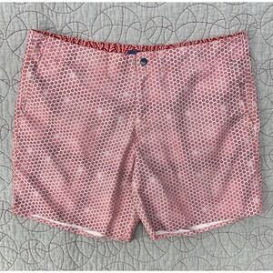 Zachary Prell Men's 7" Swim Trunks Net Brief / Men's 36